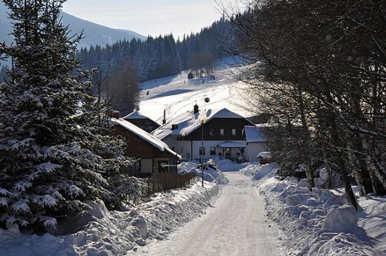 Penzion Pepovka Filipovice Bagian luar foto